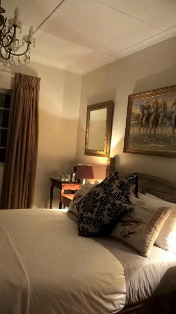 Deluxe Kamer met Kingsize Bed